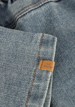 blauwe lil' atelier minirok nmfdarlee dnm skirt 2060-se-d lil