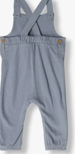 blauwe lil' atelier tuinbroeken nbmdias loose overall lil