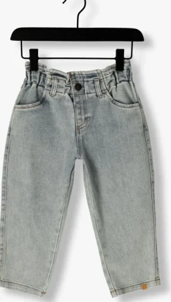 blauwe lil' atelier wide jeans nmfdarlee loose jeans 2060-se d lil