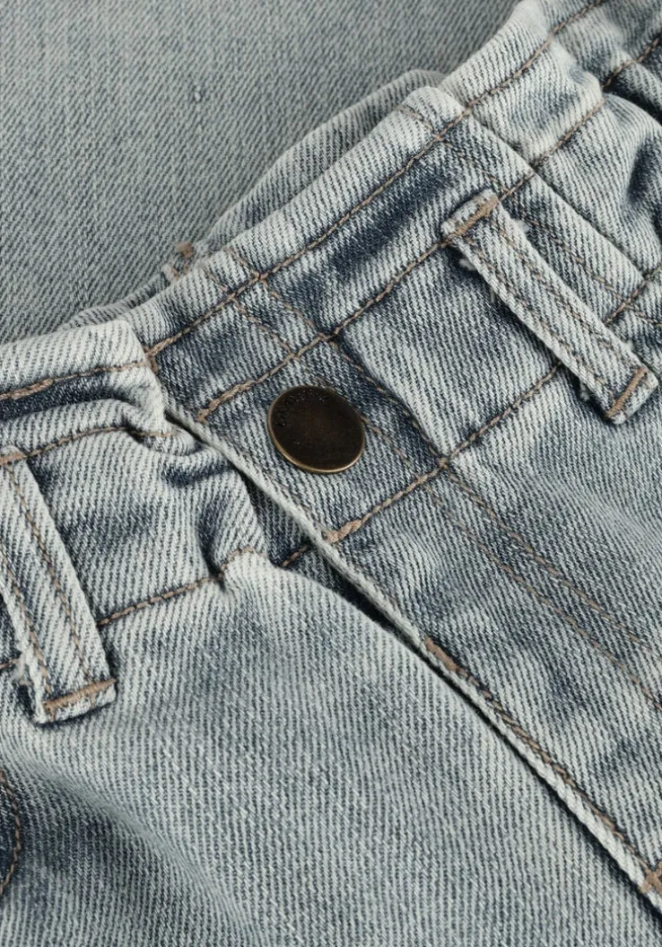 blauwe lil' atelier wide jeans nmfdarlee loose jeans 2060-se d lil