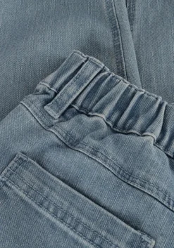 blauwe lil' atelier wide jeans nmnrome loose okaja jeans 4360-ls 0 lil