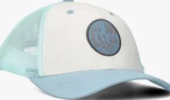 blauwe lil'boo pet trucker cap b