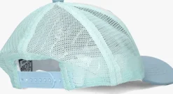 blauwe lil'boo pet trucker cap b