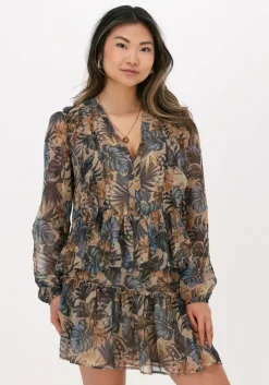 blauwe liu jo blouses tunica ts nav