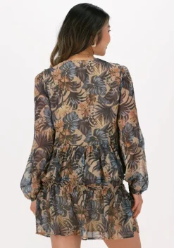 blauwe liu jo blouses tunica ts nav