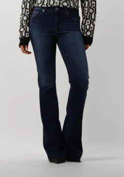 blauwe liu jo bootcut jeans ecs pant.authentic beat h.w.