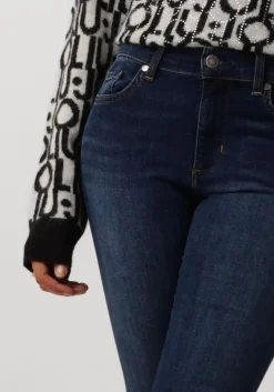 blauwe liu jo bootcut jeans ecs pant.authentic beat h.w.