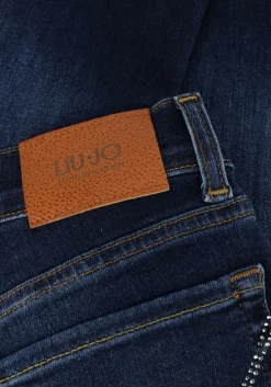 blauwe liu jo bootcut jeans ecs pant.authentic beat h.w.