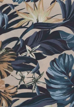 blauwe liu jo mini jurk abito ts.nav t4883