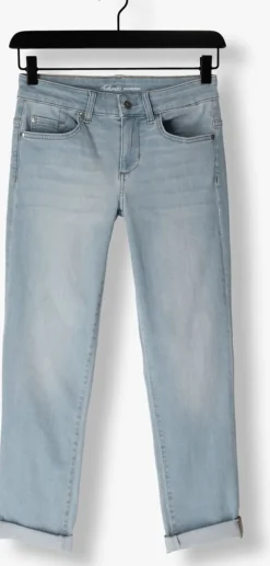 blauwe liu jo slim fit jeans autentic monroe