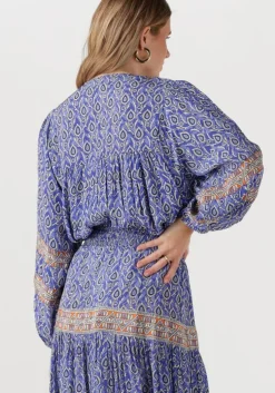 blauwe lollys laundry blouses teelll blouse ls