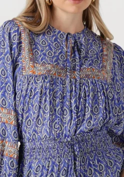 blauwe lollys laundry blouses teelll blouse ls