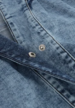 blauwe lollys laundry spijkerjas irishll jacket ls