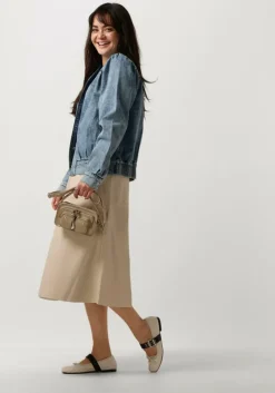 blauwe lollys laundry spijkerjas irishll jacket ls