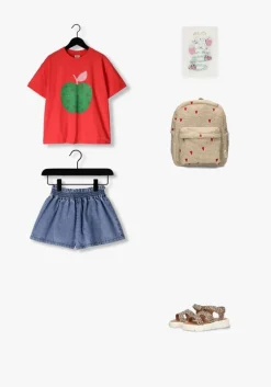 blauwe looxs little broeken 2512-7634