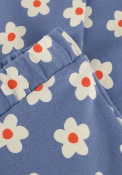 blauwe looxs little flared broek 2511-7612