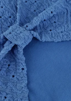 blauwe looxs little t-shirt 2512-7135