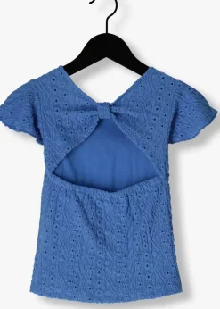 blauwe looxs little t-shirt 2512-7135