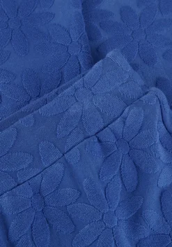 blauwe looxs little wijde broek 2512-7632