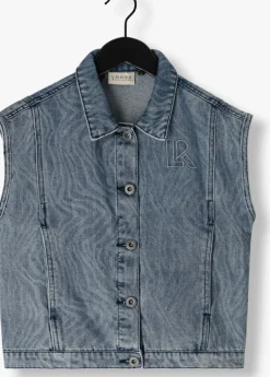 blauwe looxs 10sixteen gilet 2431-5022