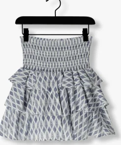 blauwe looxs 10sixteen minirok 2512-5722