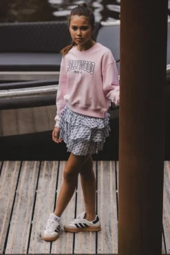 blauwe looxs 10sixteen minirok 2512-5722