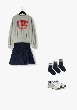 blauwe looxs 10sixteen minirok 2501-5738