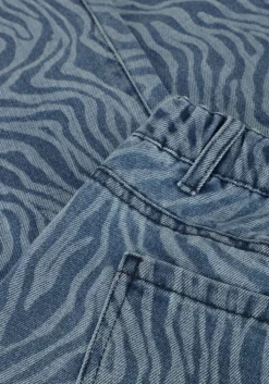 blauwe looxs 10sixteen wide jeans 2431-5622