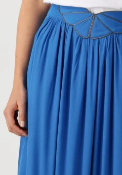 blauwe louizon maxirok fakra