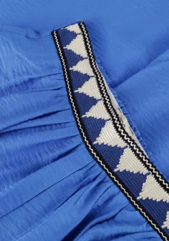 blauwe louizon wijde broek williana