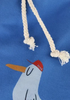 blauwe lötiekids korte broek s25-120-68