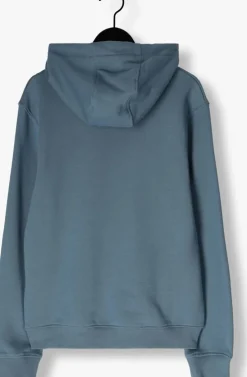 blauwe lyle & scott truien/vesten pullover hoodie