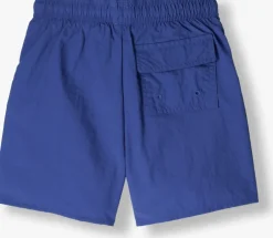 blauwe lyle & scott zwembroeken plain swim short
