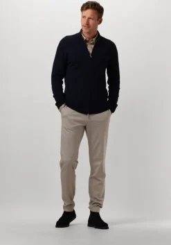 blauwe magnanni chelsea boots 25858