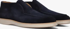 blauwe magnanni instappers 25121
