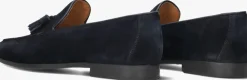 blauwe magnanni loafers 25397