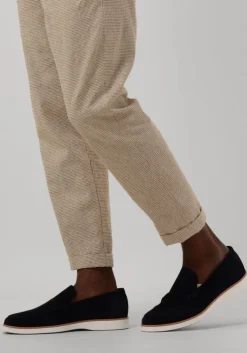 blauwe magnanni loafers 25117