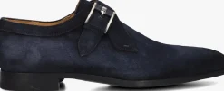 blauwe magnanni nette schoenen sue enkele gesp instap rz