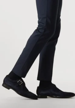 blauwe magnanni nette schoenen sue enkele gesp instap rz