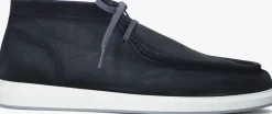 blauwe magnanni veterschoenen 26006