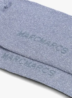 blauwe marcmarcs sokken blackpool 2-pack