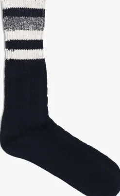 blauwe marcmarcs sokken dex men's