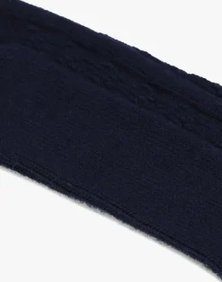 blauwe marcmarcs sokken dex men's