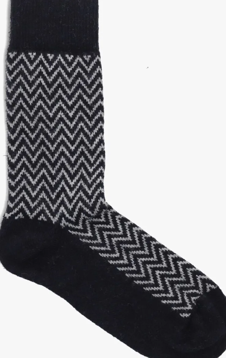 blauwe marcmarcs sokken jay men's