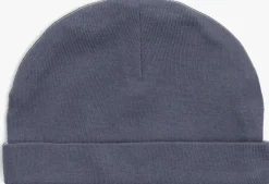 blauwe marmar copenhagen muts aiko