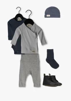 blauwe marmar copenhagen muts aiko