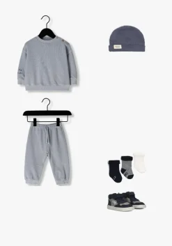 blauwe marmar copenhagen muts aiko