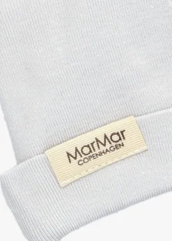 blauwe marmar copenhagen muts aiko