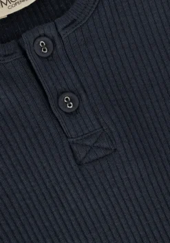 blauwe marmar copenhagen tops & t-shirts tee ls