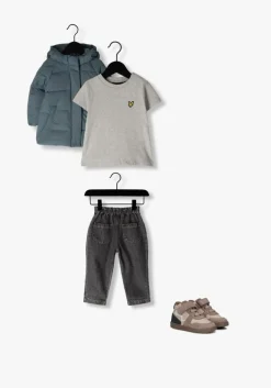 blauwe marmar copenhagen winterjassen omega jacket